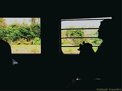 Rolling On Take The Train From Jammu To Udhampur