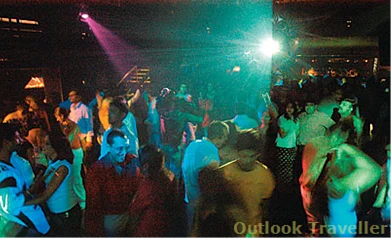 Sleepless in New Delhi