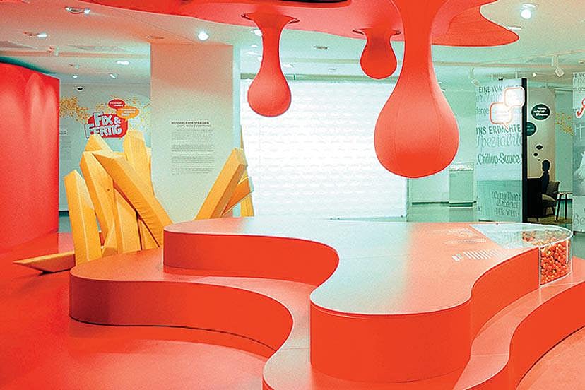 Meat of the museum