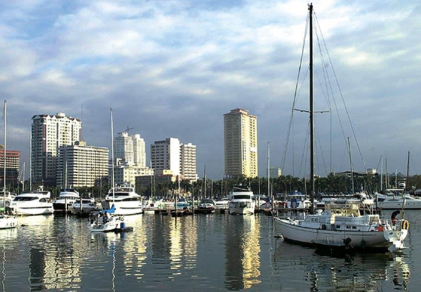 5 things to do in Manila