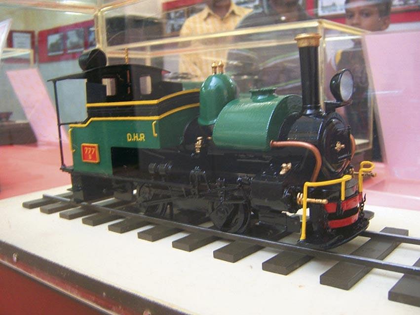 The great Indian railway bazaar