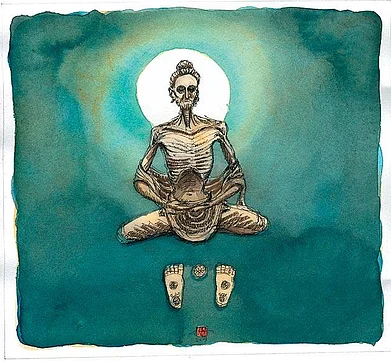 Buddha, or as he may have been