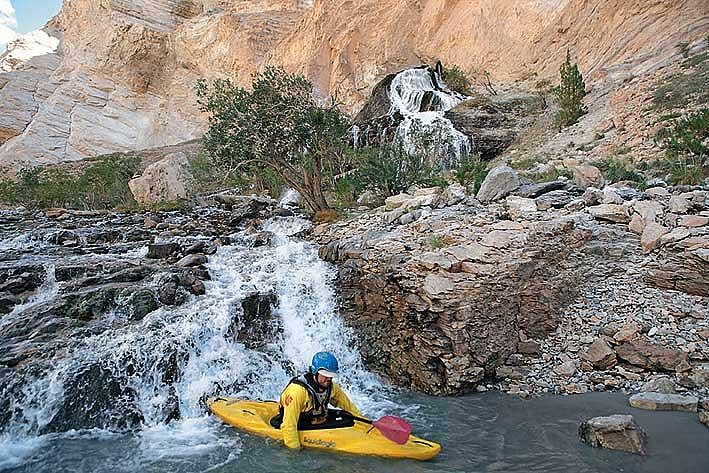 Rafting on the Zanskar