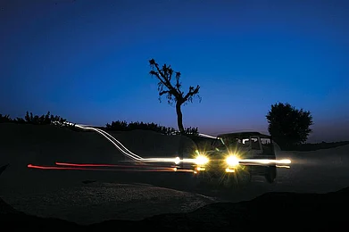 Rajasthan An off-road adventure in the Thar
