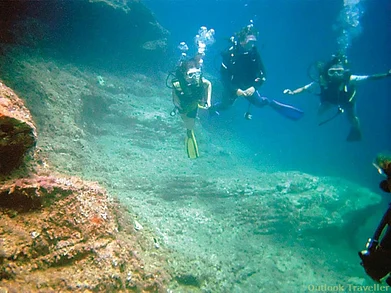 Mediterranean calm