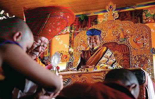 Drukpa Kargyud Festival, Ladakh