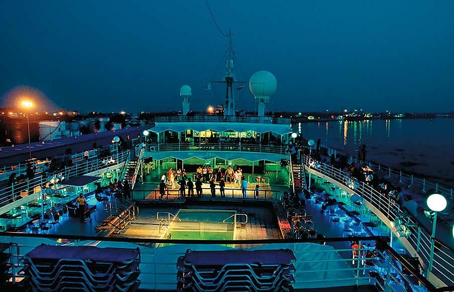 Emerald Isle, in style