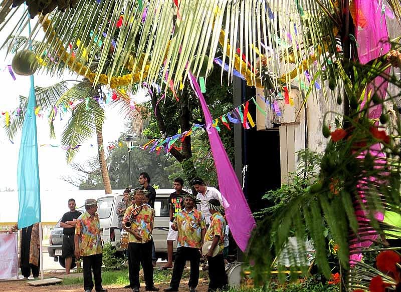 Soaked in the spirit of Sao Joao, Goa