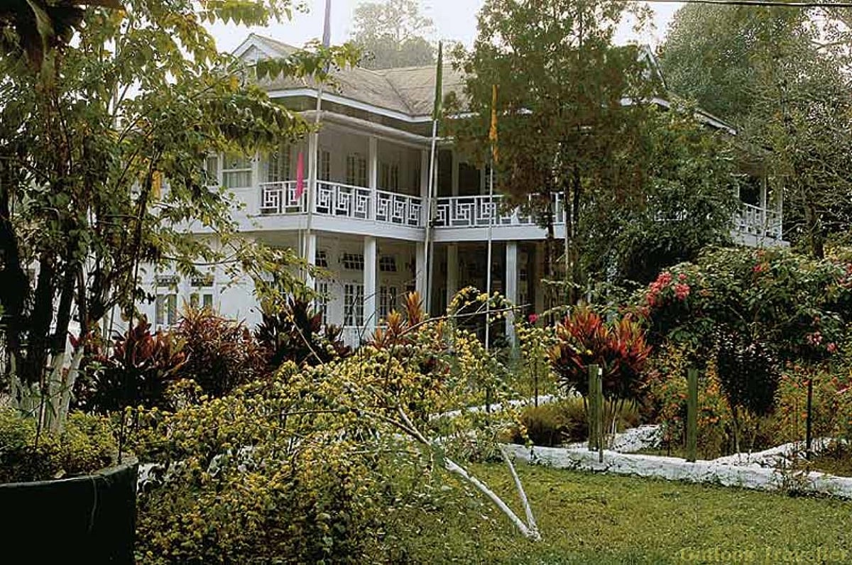 Bonani, Kazirangas oldest tourist lodge