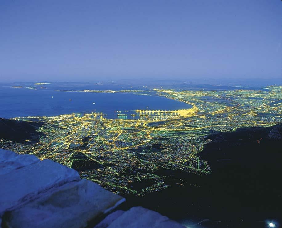 48 hours in Cape Town