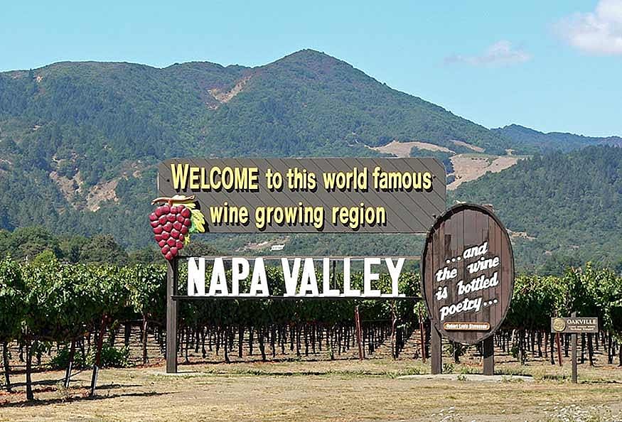 Napa Valley, California