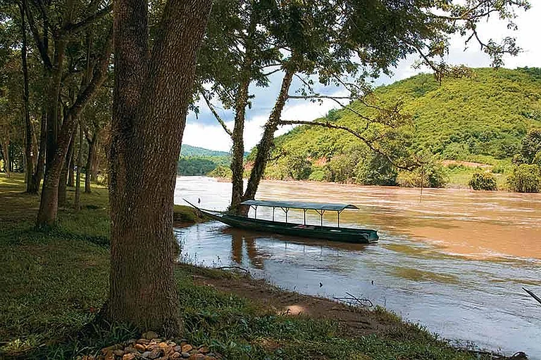 Chiang Rai - Unsplash