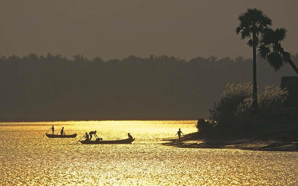 Konaseema, the alpha delta