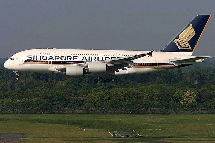 Super Jumbo in town