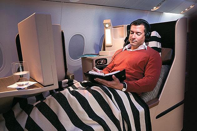 The business of life