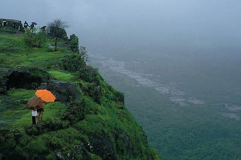 The Karnala Bird Sanctuary home to many species of migratory birds