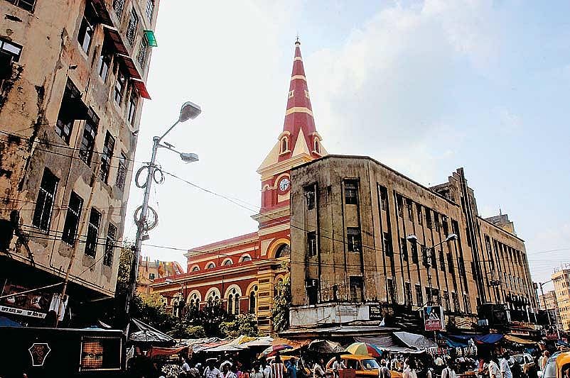 Maghen David Synagogue