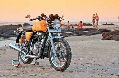 Motorcycle diaries