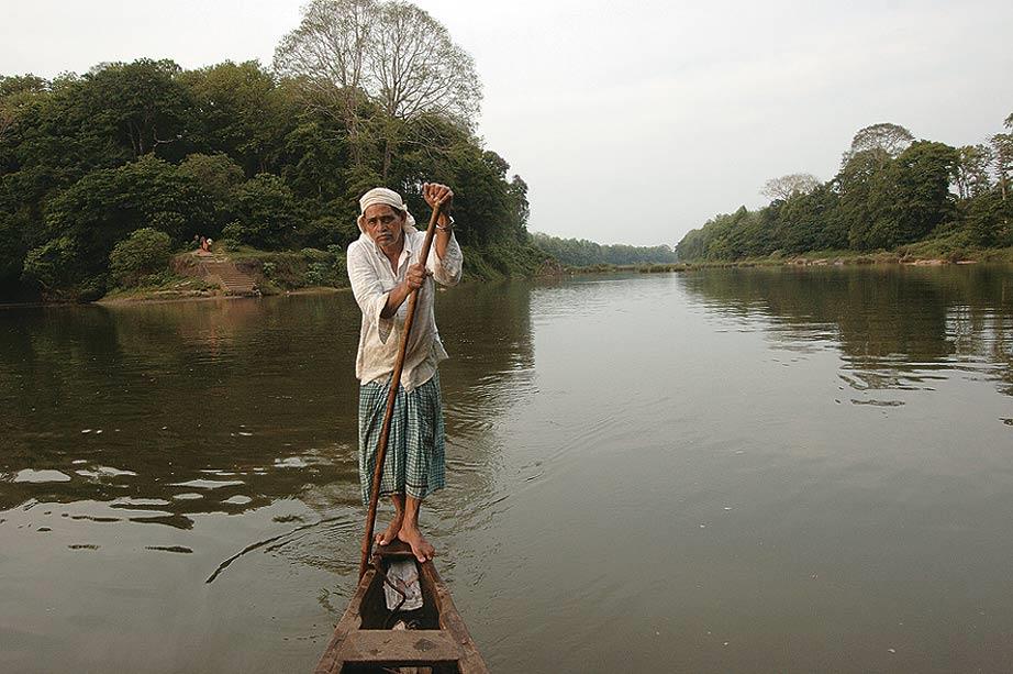 Teak and tranquillity of Nilambur