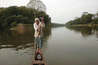 Teak and tranquillity of Nilambur