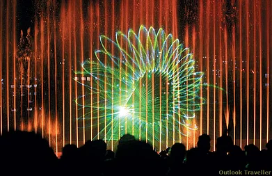 Water music
