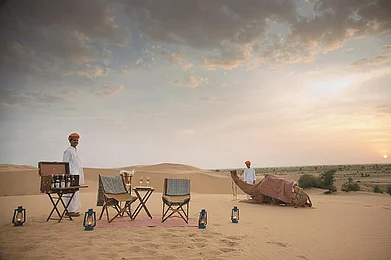 The Serai in Jaisalmer