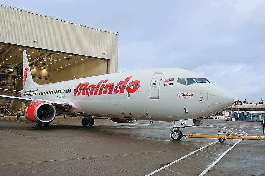 Malindo Air enters Indian skies