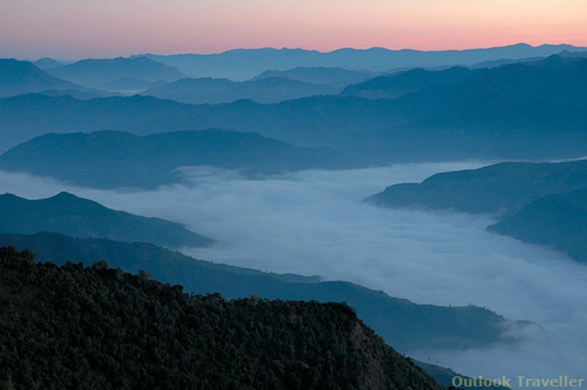 Mizorams scenic beauty is incomparable