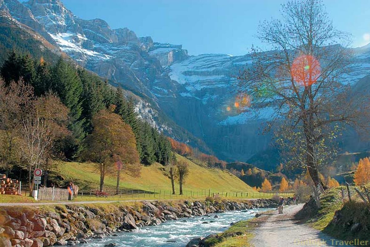 Getty Images : The Cirque de Gavarnie