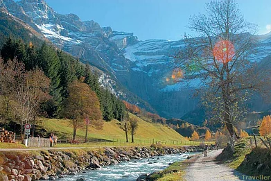 Getty Images : The Cirque de Gavarnie