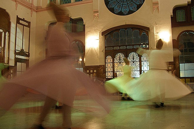 Sufi Music Festival in Jaipur