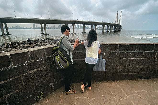 Heritage walk Mumbai