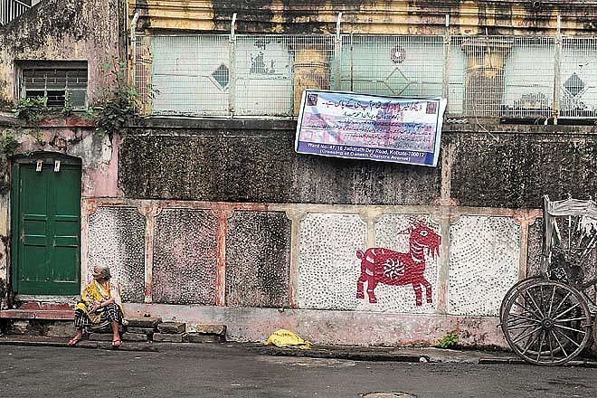 Heritage walk Kolkata