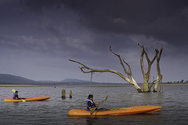 Monsoon offers at The Serai