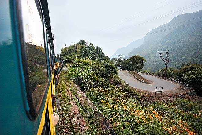 Nilgiri Mountain Railway Museum