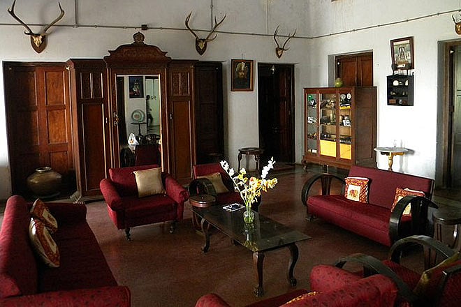 For a royal stay in Odisha