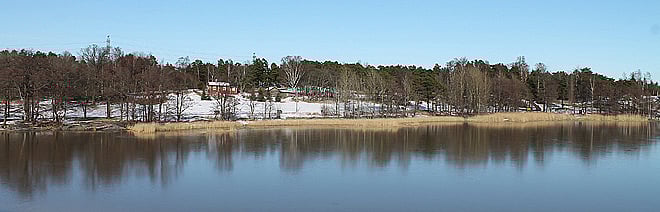 Shutterstock : Helsinki makes for the perfect summer holiday at leisure