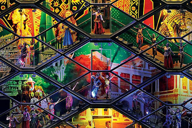 A slice of India in Singapore