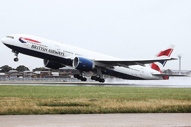 British Airways cuts hand baggage allowance