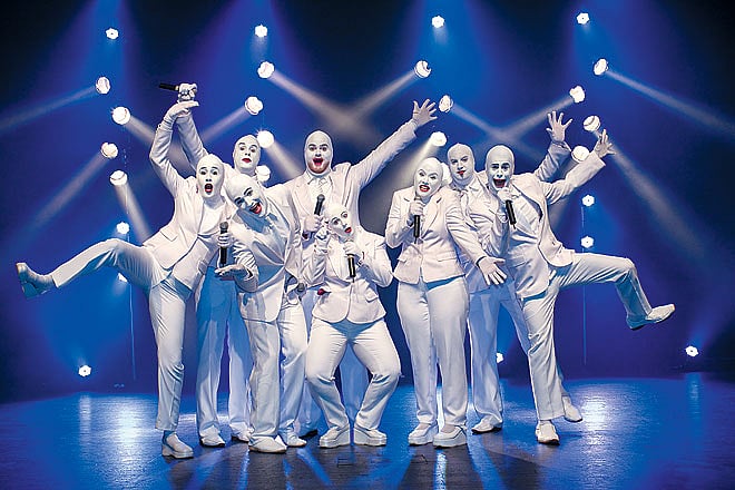 Artsy August in Edinburgh