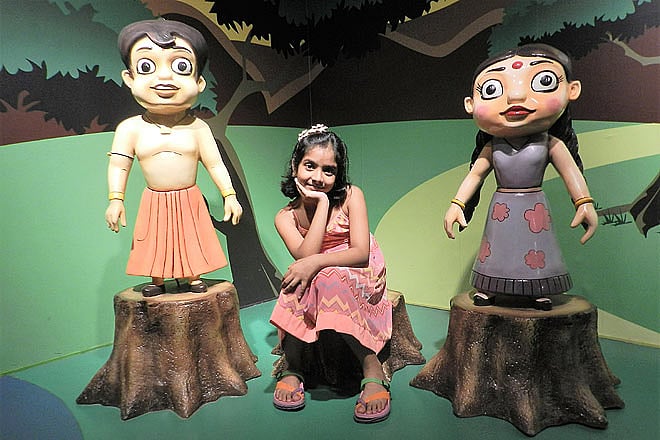 Must visit wax museums in India