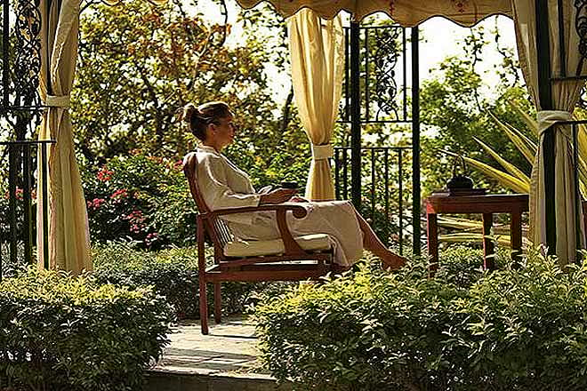 Detox in the Himalayas