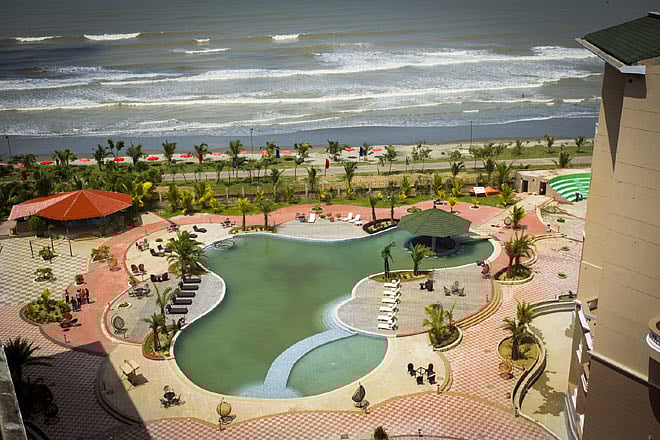 New Year package from Royal Tulip, Cox Bazar, Bangladesh