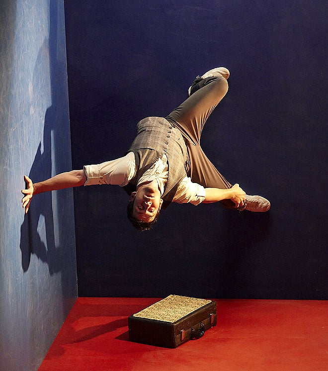 Johnnie Walker The Journey