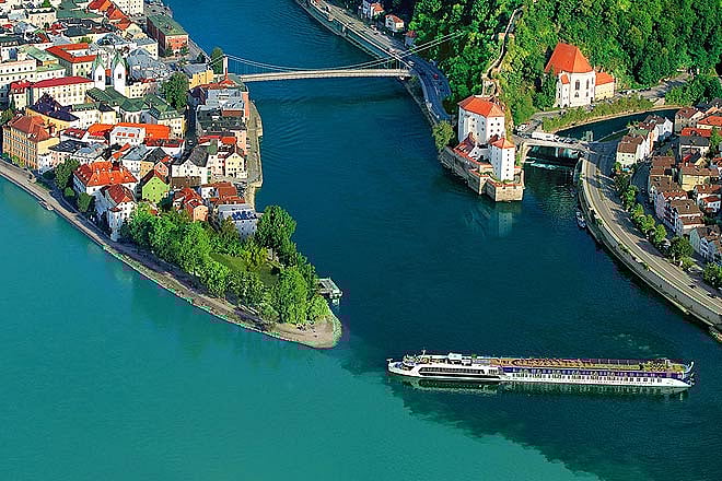 Cruise along the Danube on a family-friendly vacation