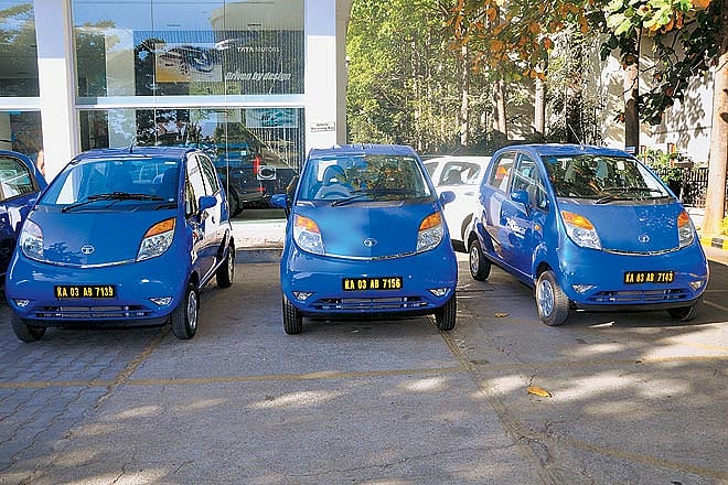 Rent a car in Bengaluru