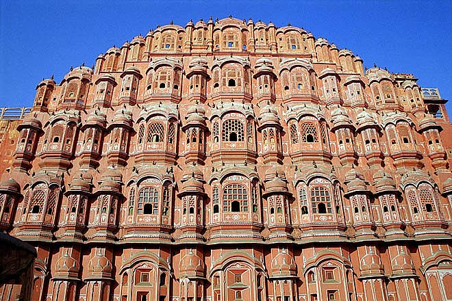 Ride the Metro Rail in Jaipur