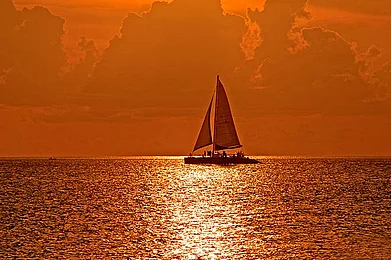 Learn the art of sailing in Puducherry