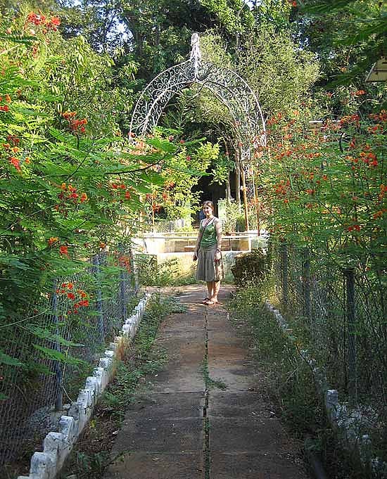 Le Jardin Botanique in Puducherry