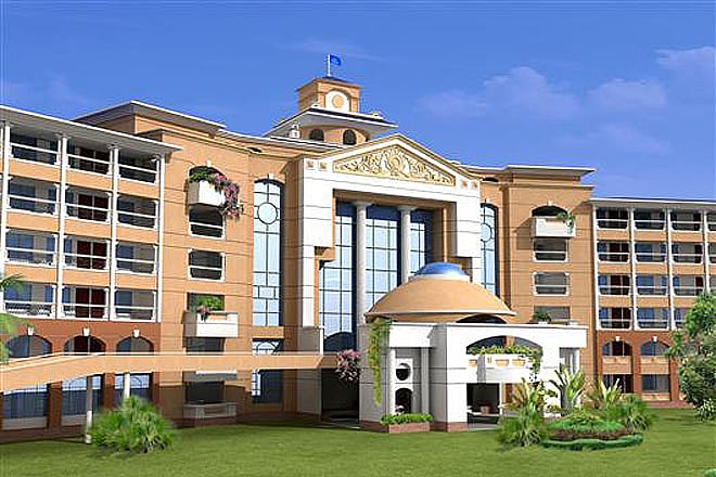 A royal getaway to Coxs Bazar